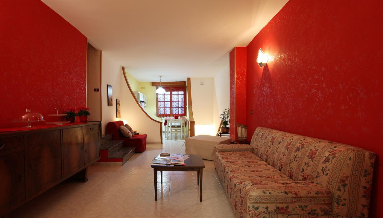 Bed and Breakfast Il Casaletto Latronico Exterior foto
