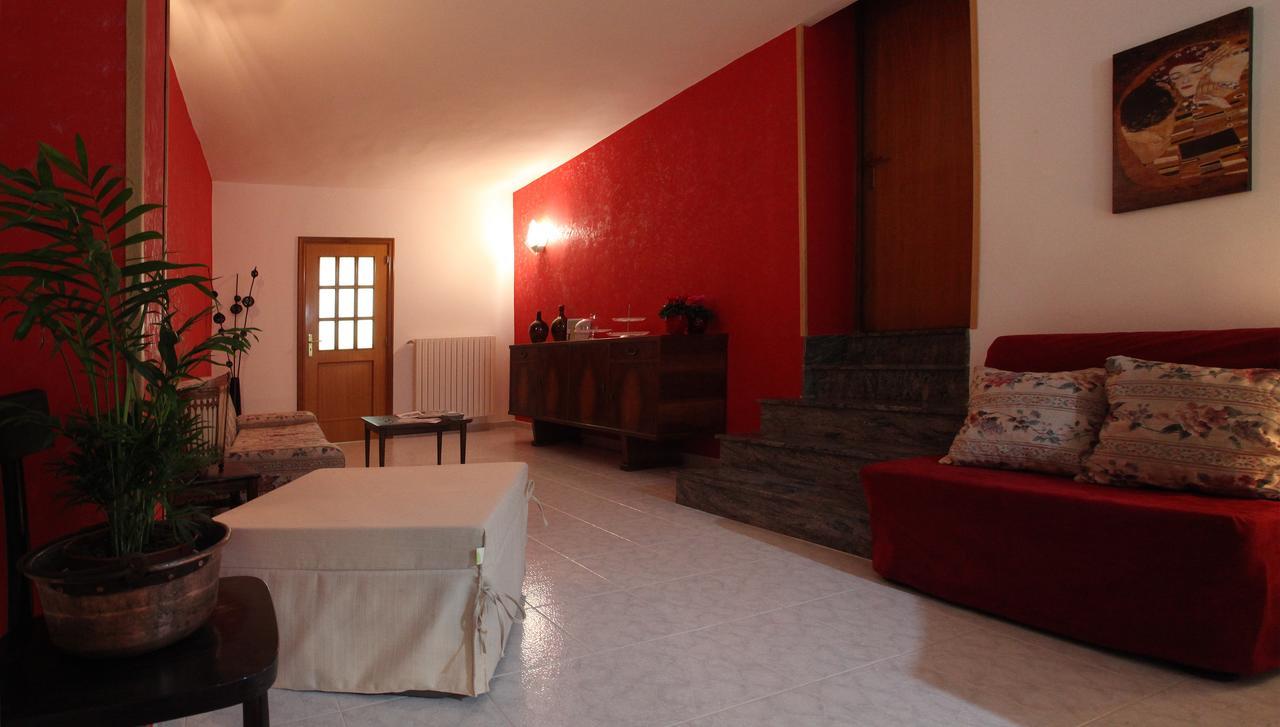 Bed and Breakfast Il Casaletto Latronico Exterior foto