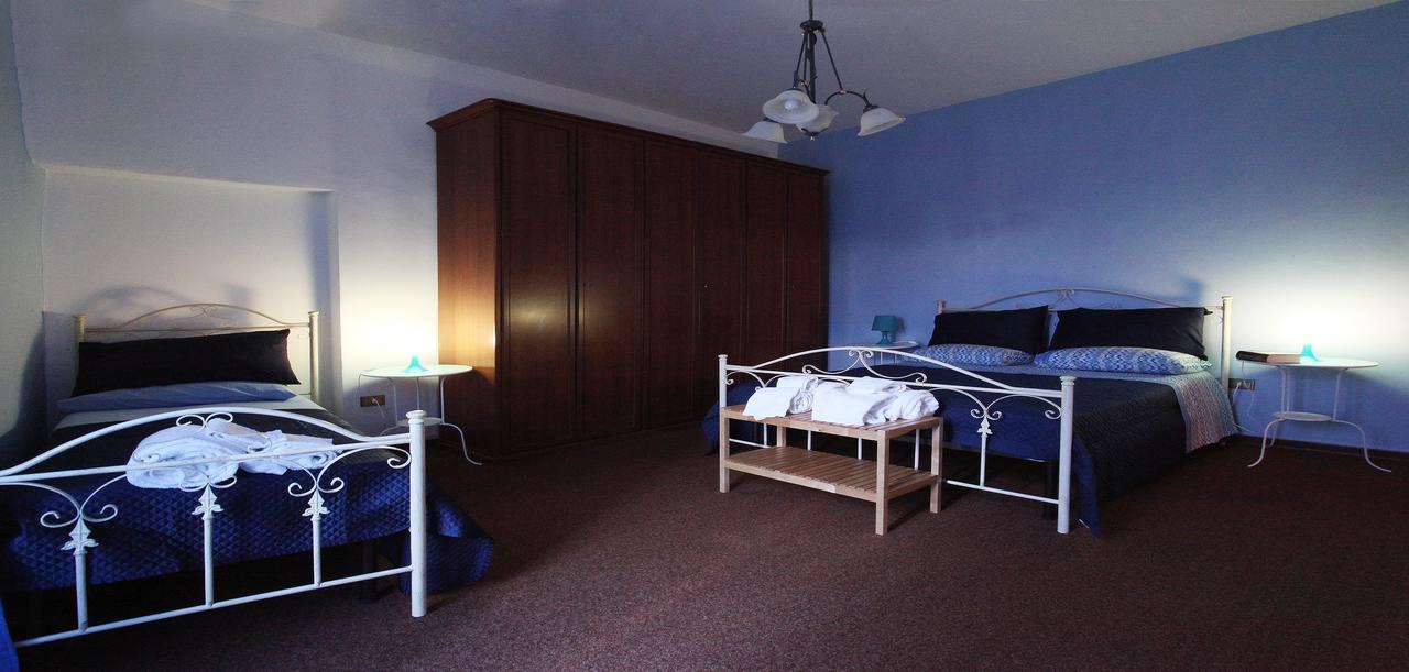 Bed and Breakfast Il Casaletto Latronico Exterior foto