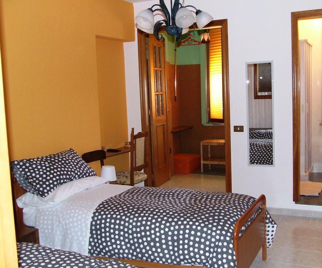 Bed and Breakfast Il Casaletto Latronico Exterior foto