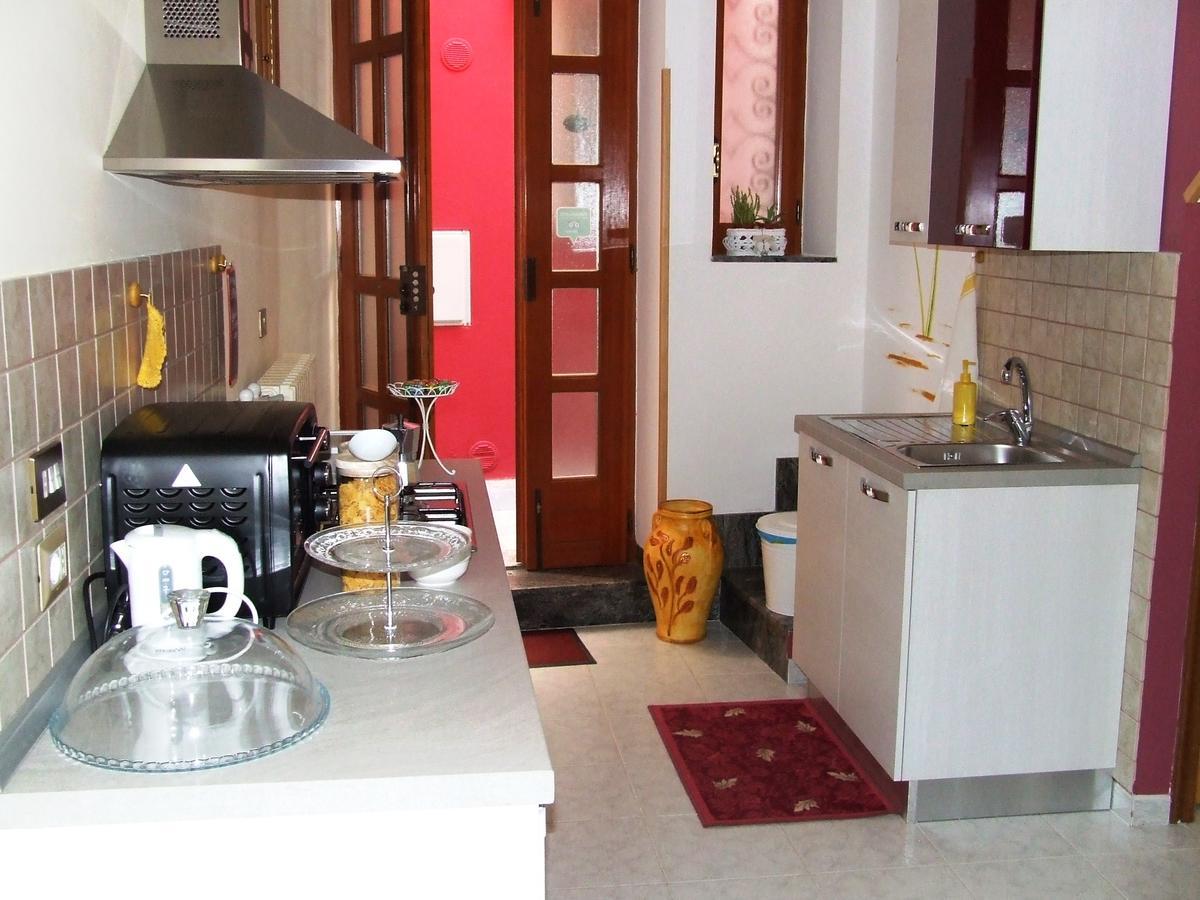 Bed and Breakfast Il Casaletto Latronico Exterior foto