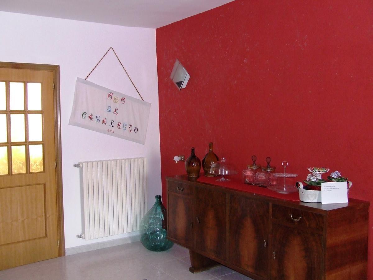 Bed and Breakfast Il Casaletto Latronico Exterior foto