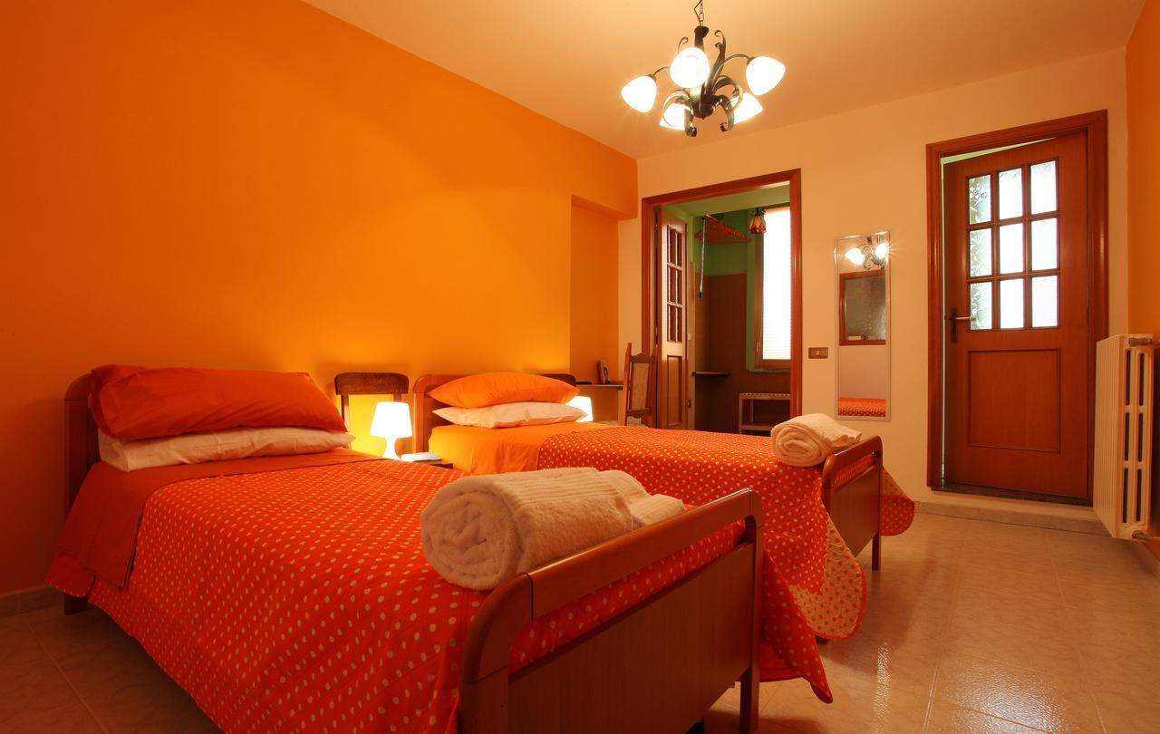 Bed and Breakfast Il Casaletto Latronico Exterior foto