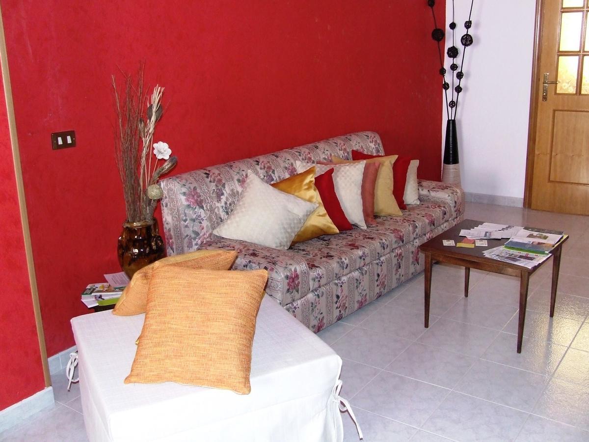 Bed and Breakfast Il Casaletto Latronico Exterior foto