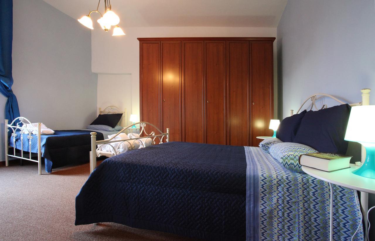 Bed and Breakfast Il Casaletto Latronico Exterior foto