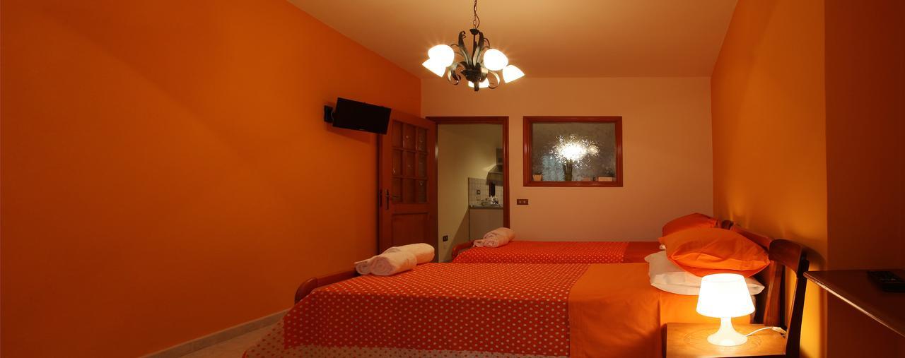 Bed and Breakfast Il Casaletto Latronico Exterior foto