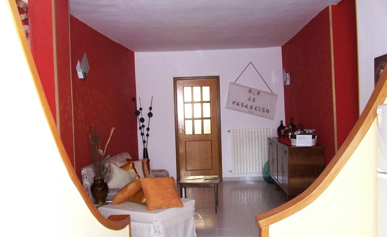 Bed and Breakfast Il Casaletto Latronico Exterior foto