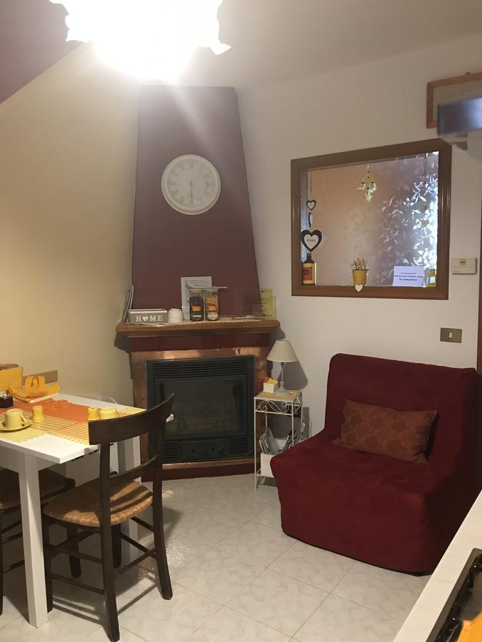 Bed and Breakfast Il Casaletto Latronico Exterior foto